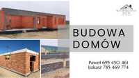 Budowa domu firma budowlana , usługi murarskie