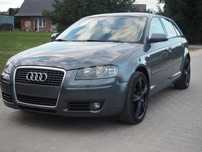 Audi A3 2006 Rok 1,6 benzyna. świeżo sprowadzony z Niemiec. opłacony.