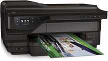 HP Hewlett-Packard Officejet 7612 druk/skan A3 WiFi