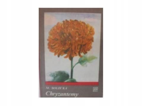 Chryzantemy M. Solecka