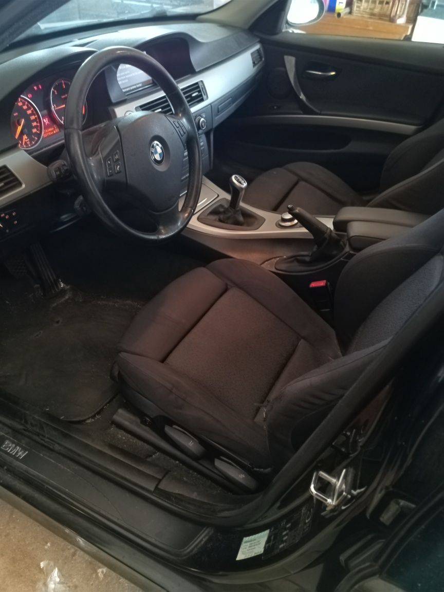 BMW 320 usada urgência de venda