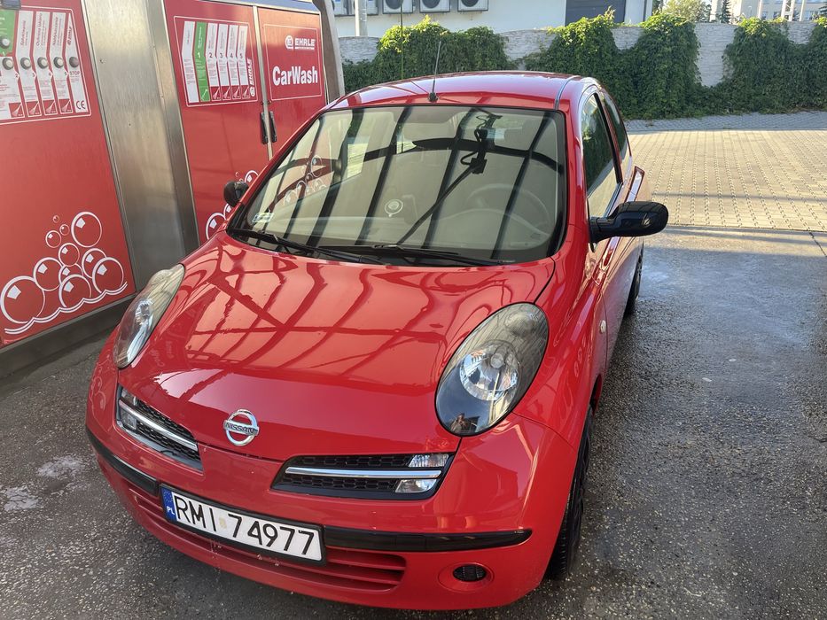 Nissan Micra 2007