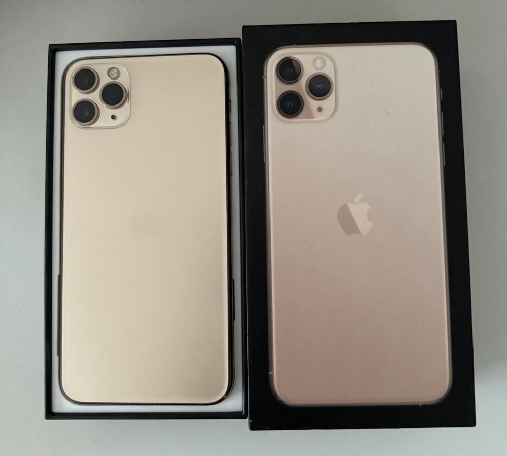 Iphone 11 pro max 64 gb neverlock