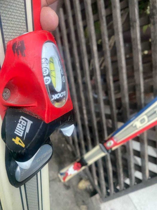 Лижі гірські Dynastar 130 см