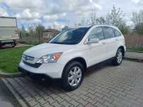 Honda CR-V 2.4 benzyna 180 KM Automat bogate wyposażenie okazja