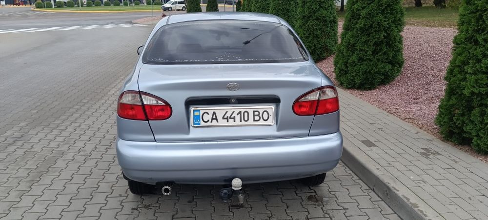 Продається ЗАЗ Ланос (Daewoo lanos) 2010 року двигун 1.4 ECOTEC