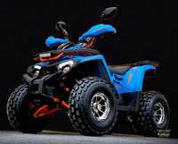 Quad// FOURCRAFT 125 ASIX Automat // FULL //  ProMotor // RATY dostawa