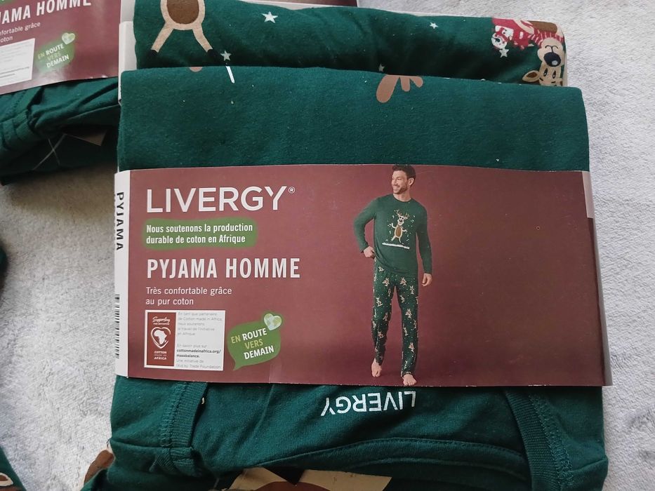 Чоловіча піжама р. M, L, XL