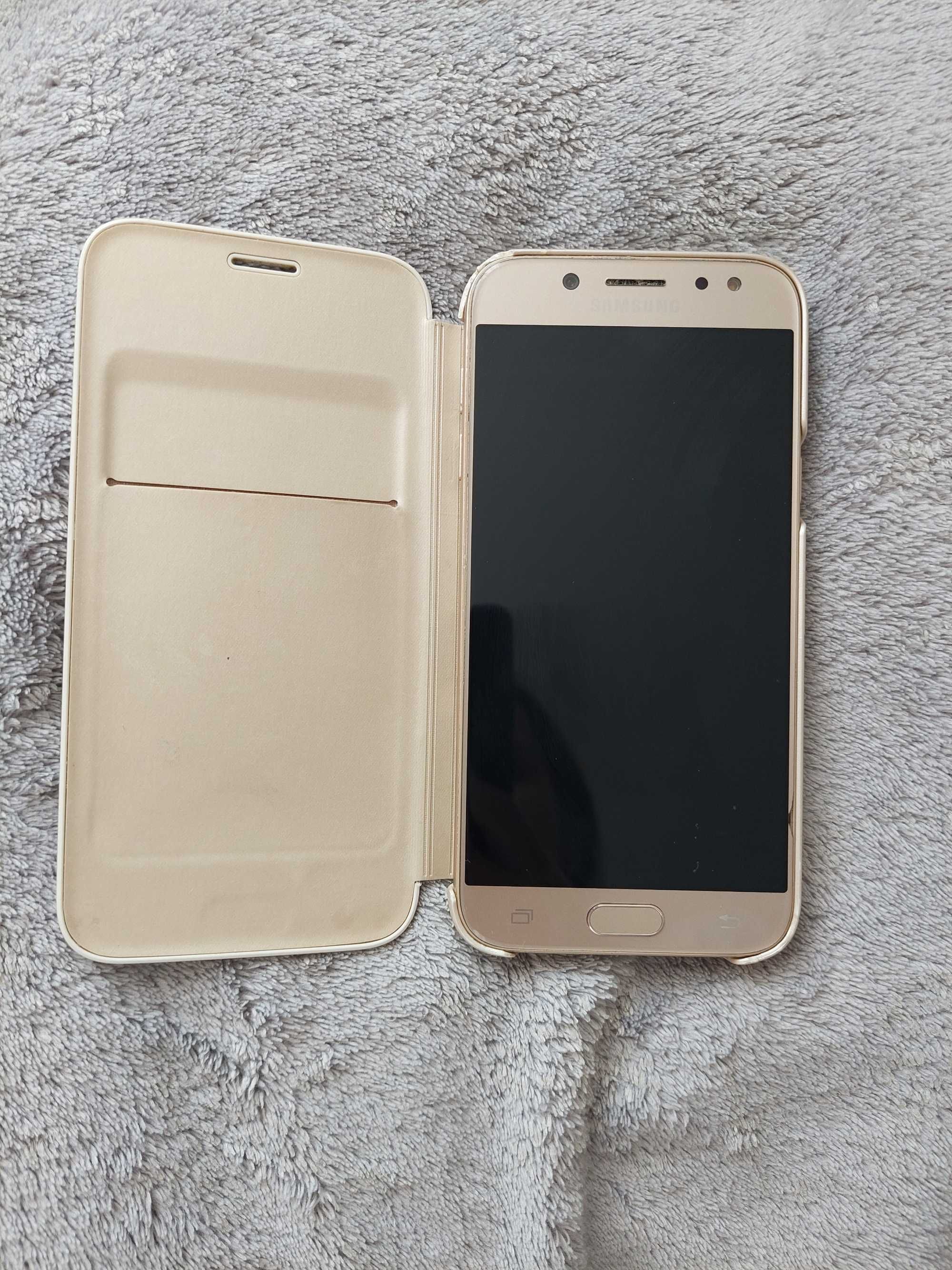 Samsung Galaxy J5, 2017 Złoty