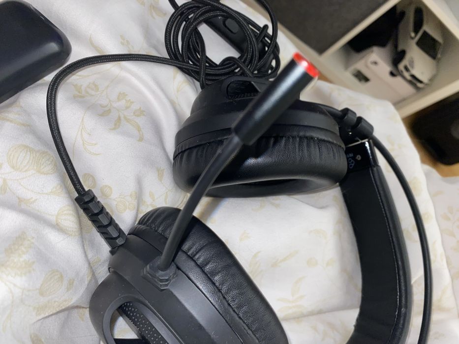 Fones Gaming Aizen