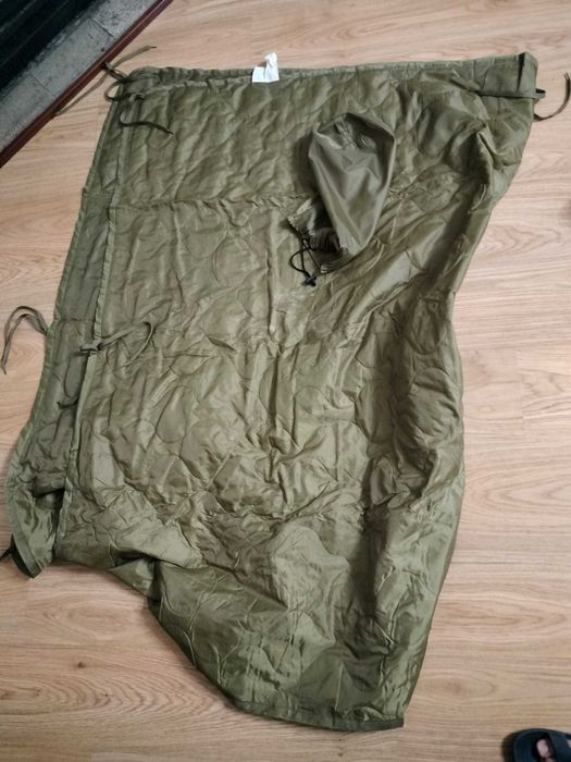 Manta Americana Coyote