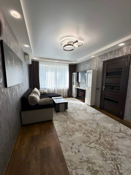 Продам 3к квартиру Солнечный