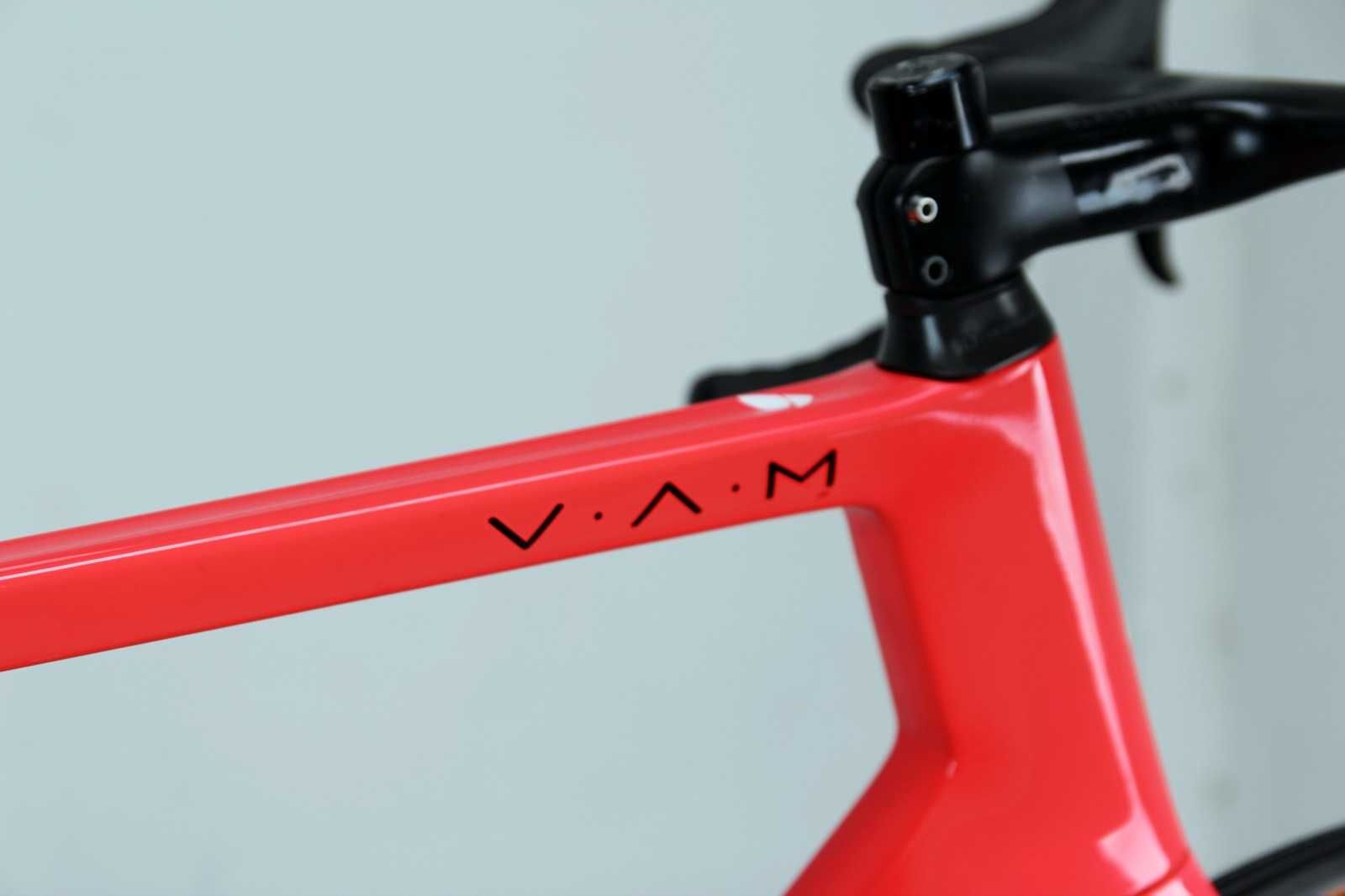 FACTOR ostro VAM Disc Sram Red AXS 2x12, r. 58