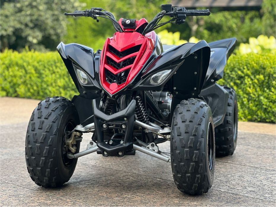 Wyjątkowy model Yamaha YFM90 - IDEALNY!!!