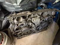 Kpl chlodnic z wiatrakami citroen 3.0 hdi