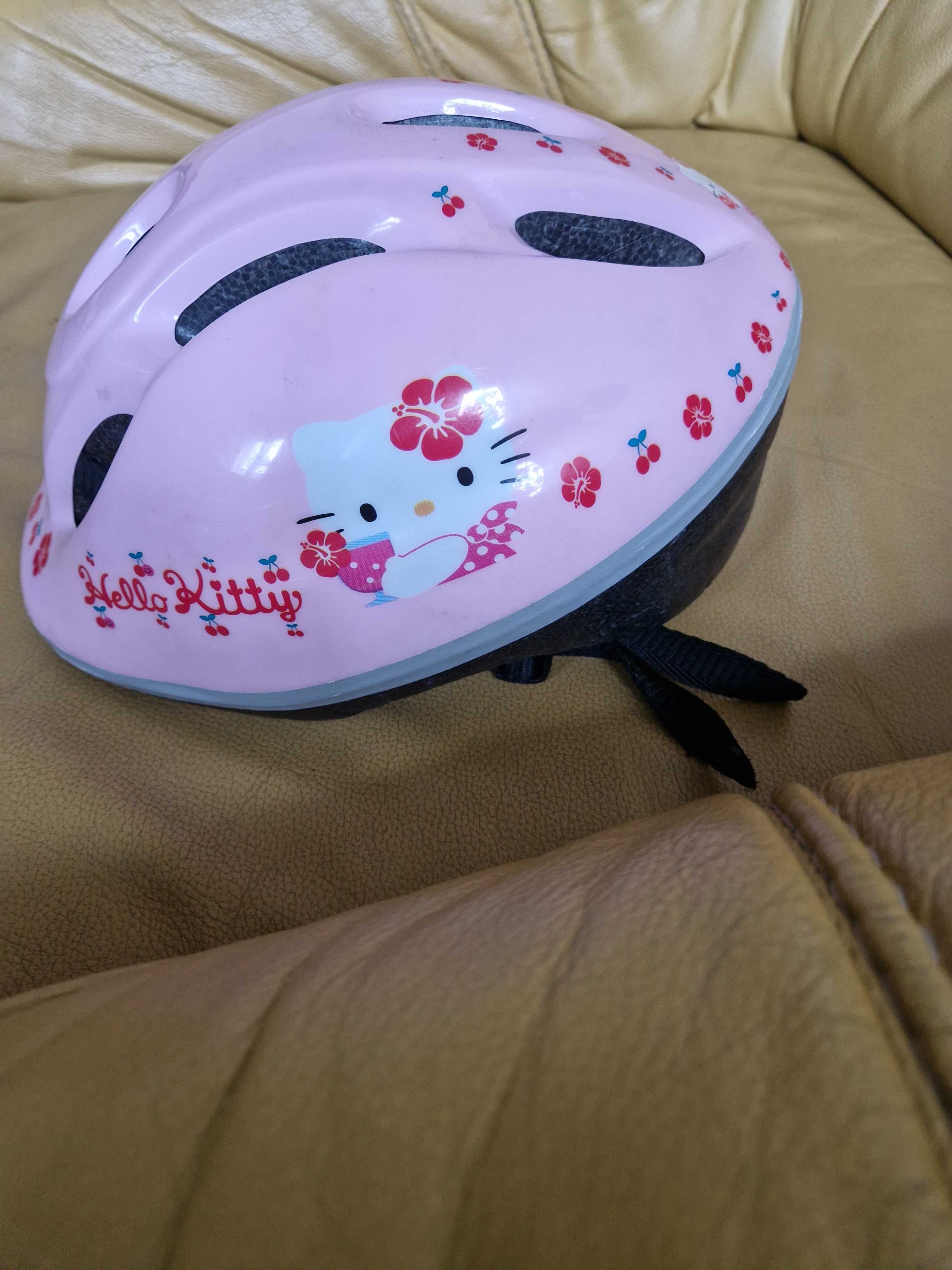 Kask Hello Kitty