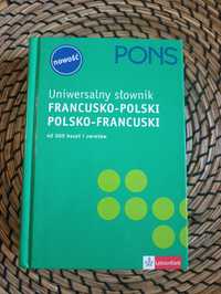 Słownik polsko francuski pons
