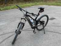 Rower elektryczmy TREK 4 FS 2024 r. 625 Wh, zamiana.