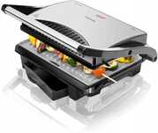 Kontaktowy grill elektryczny Cecotec Rock'nGrill1 000 W