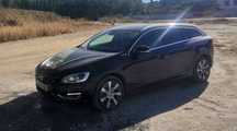 Volvo v60 D6 286cvs