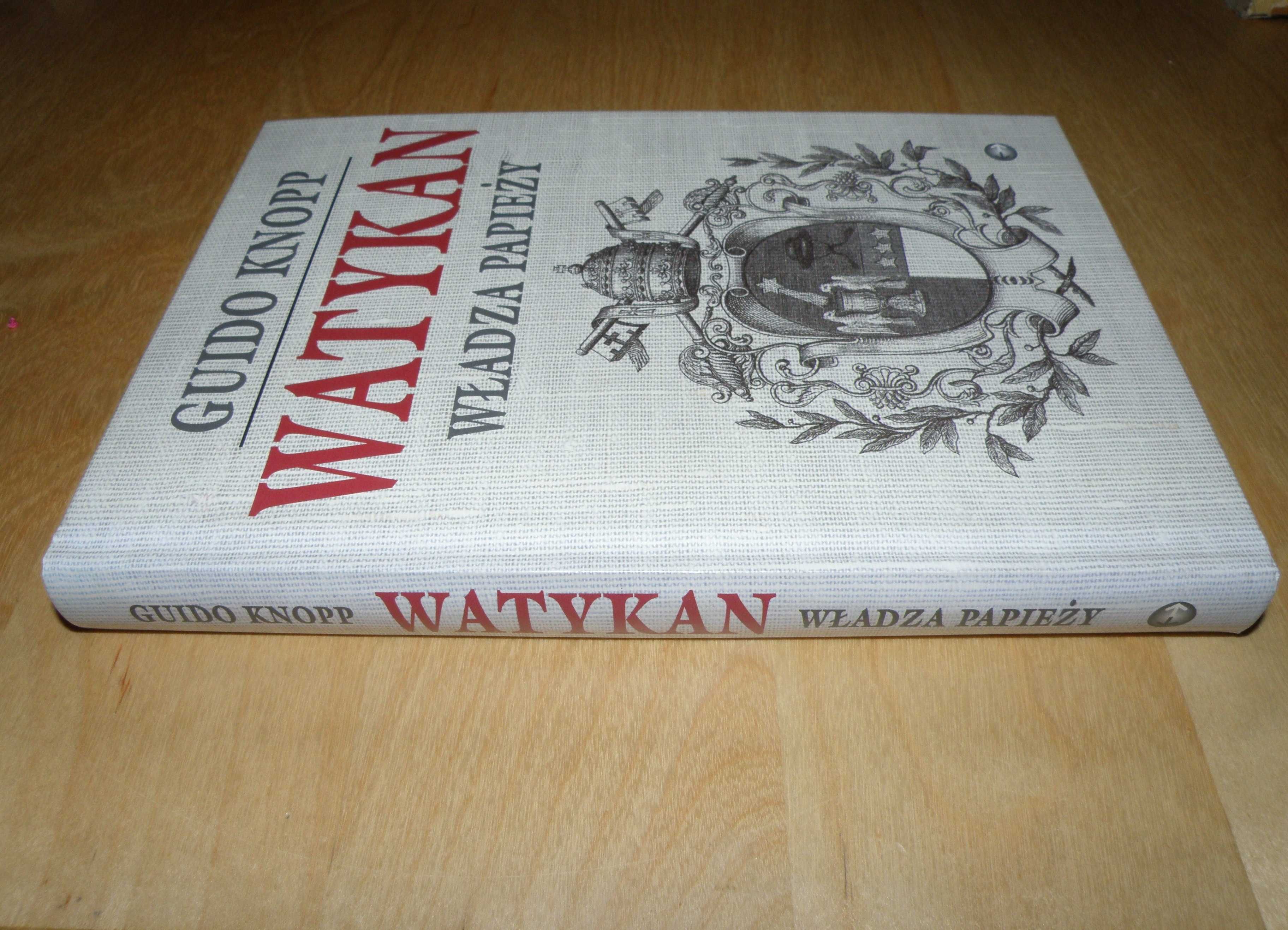 Guido Knopp - Watykan - Władza papieży