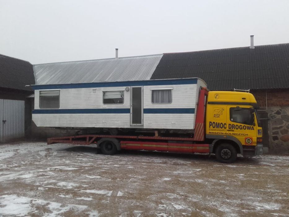 Mercedes ATEGO 1223