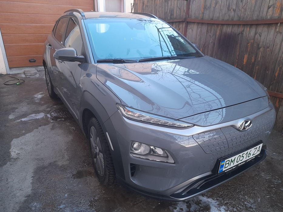 Hyundai Kona electric