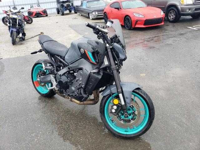 2023 YAMAHA MT09 C