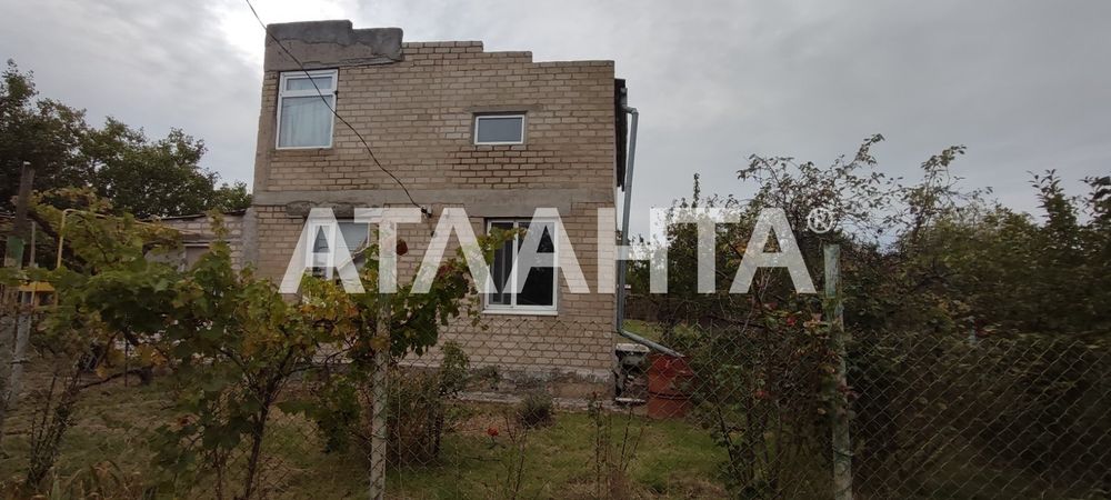 Будинок-дача з видом на лиман Тилігульський