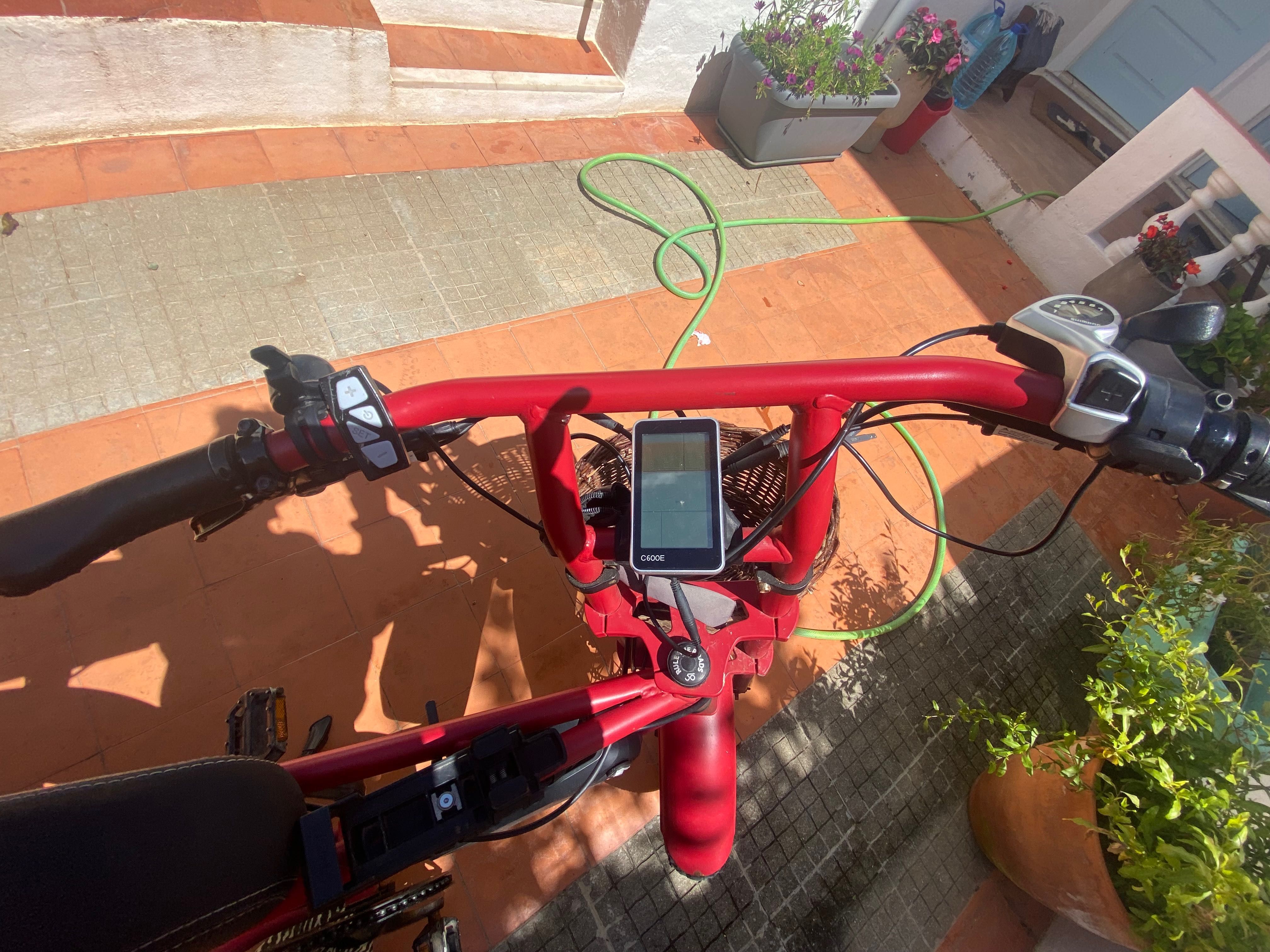Electric bicycle 50 rebel-bicicleta eletrica