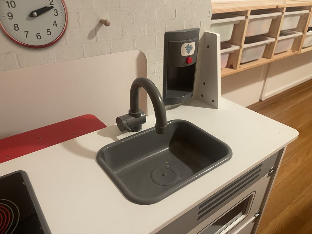 Cozinha de criança