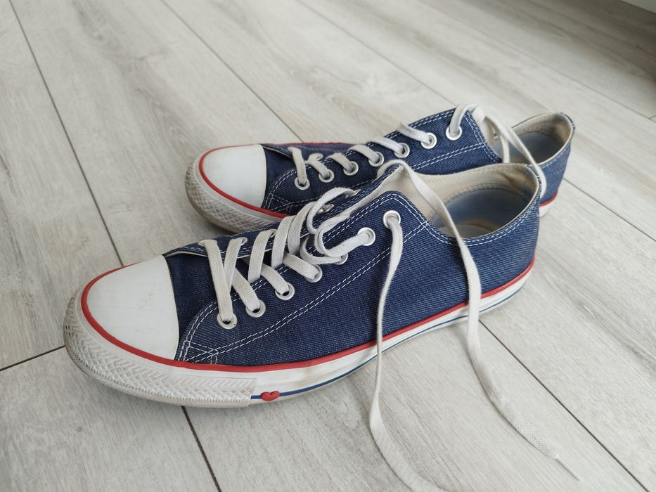 Trampki Converse rozmiar 45