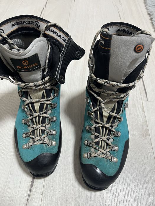 Трекінгові Черевики Scarpa Mont Blanc Pro GTX Mountaineering Boot