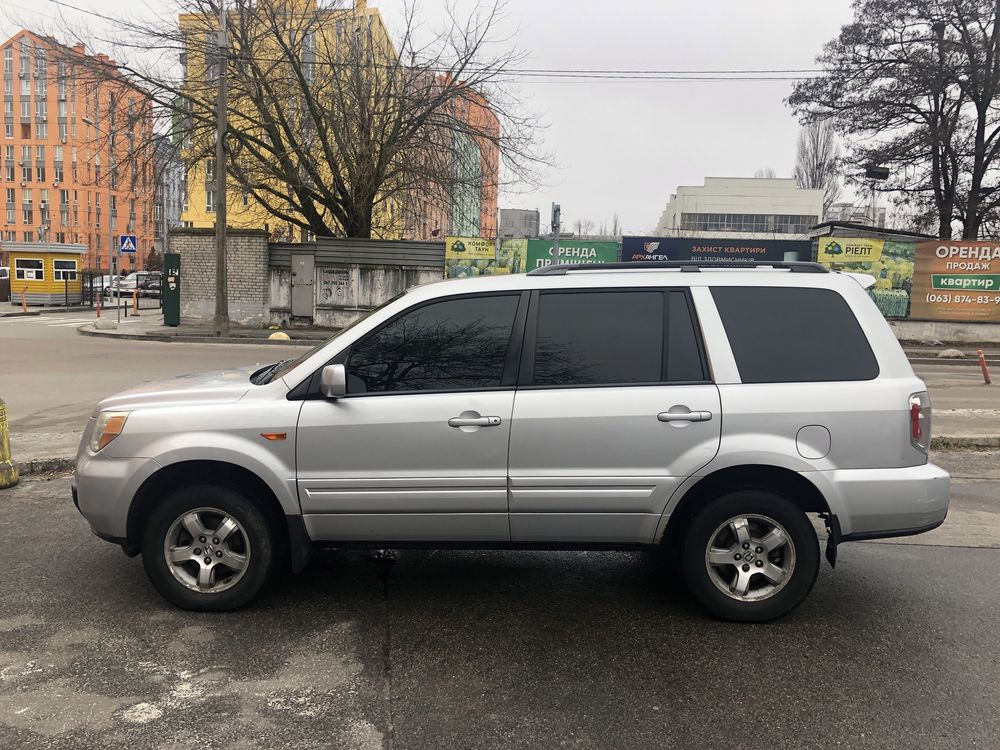 Honda Pilot 2006