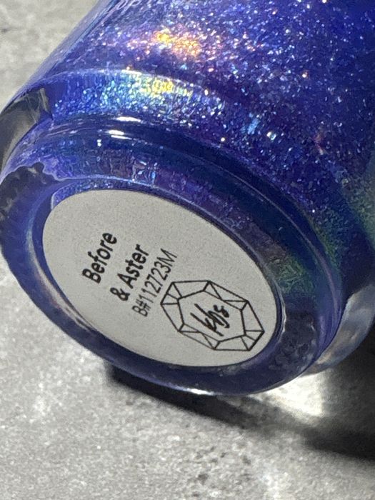 Kbshimmer lakier do paznokci Before and Aster