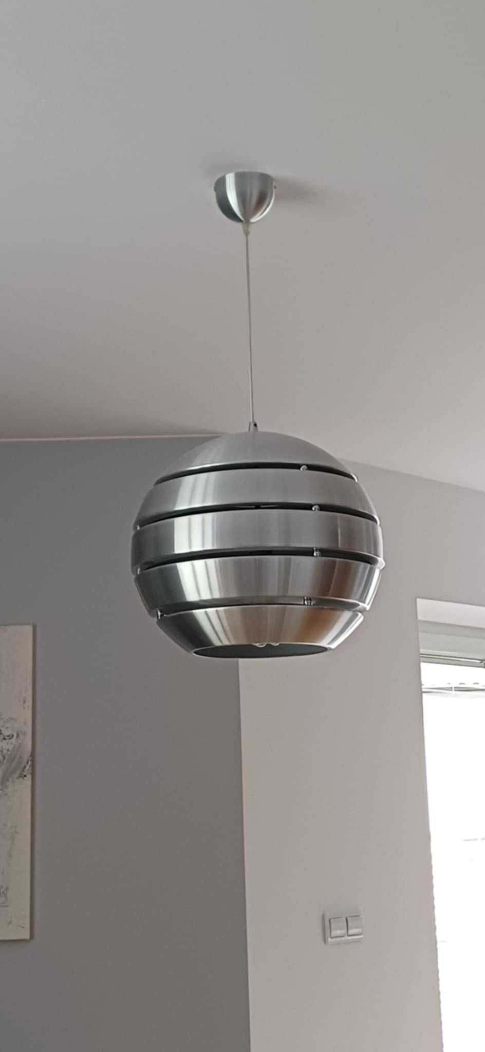 Dwie lampy do salonu