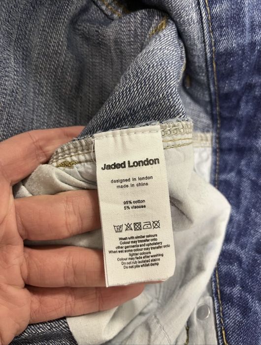 jaded london colossus