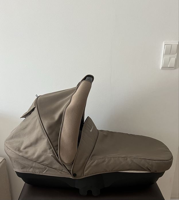 Trio bebe confort streety plus