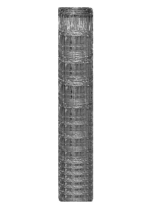 Siatka Leśna  150/15/15 L ogrodzeniowa hodowlana wysokość 150cm x 50mb