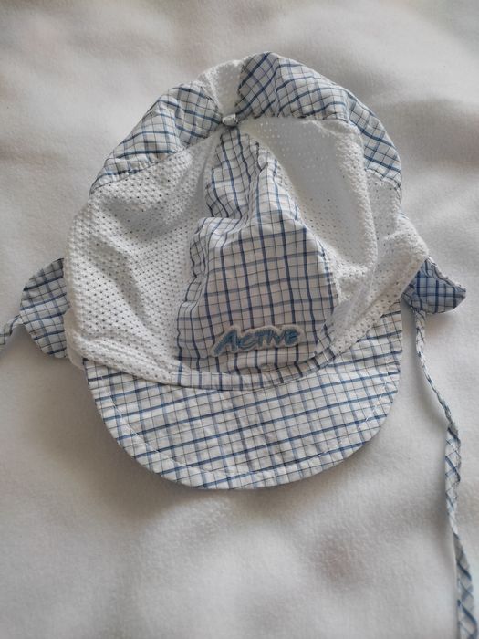 Cienka czapeczka na lato Active