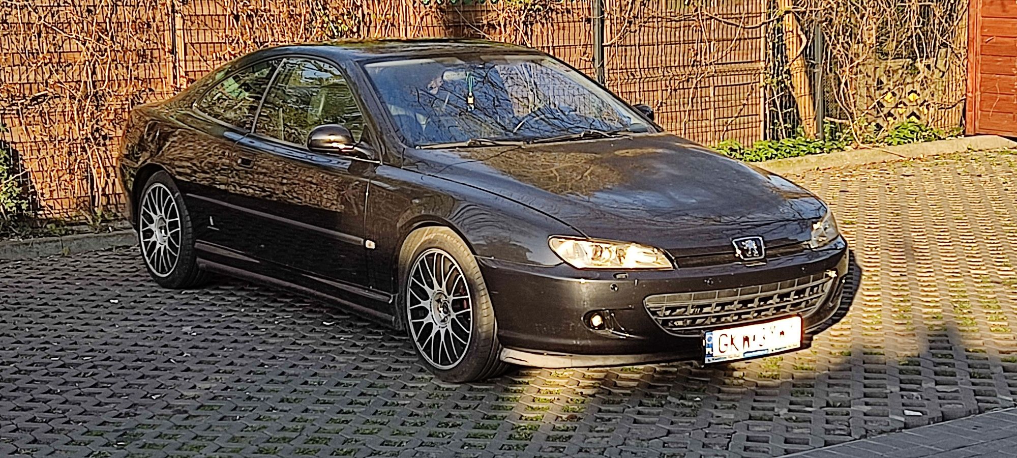 Peugeot 406 coupe ULTIMA EDITIONE