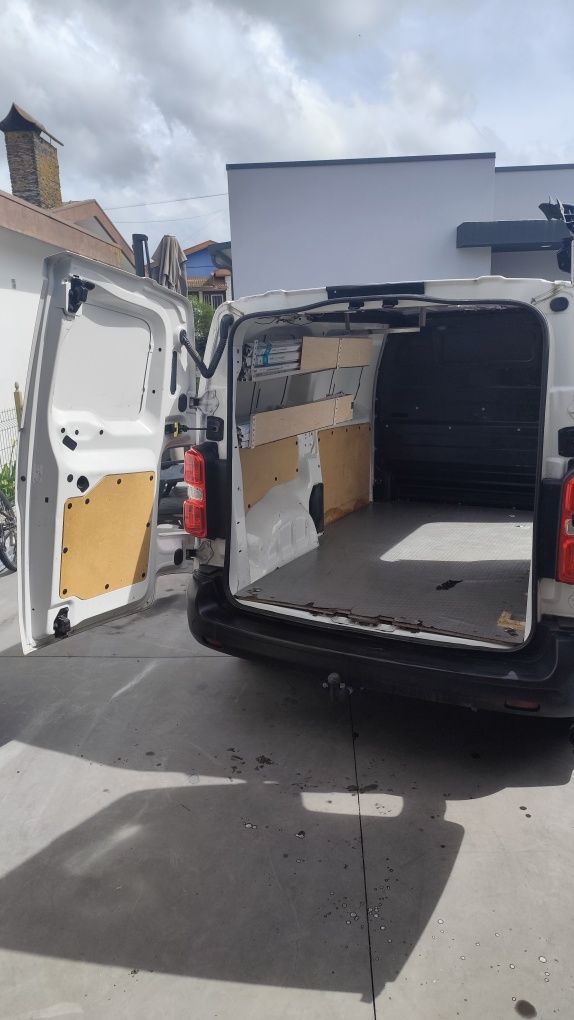 Vendo Peugeot expert l2 1.6