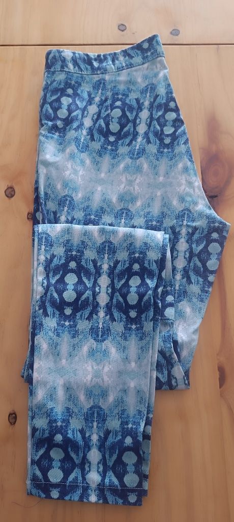 Calça azul H&M - mulher