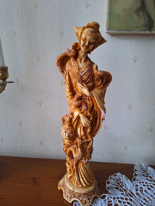 figurka chińska  japońska