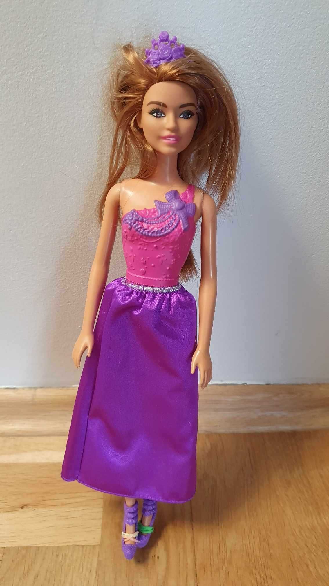 Lalka Barbie GGJ95 (ksiezniczka) Mattel