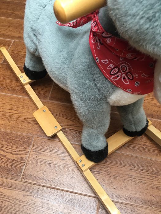 Brinquedo baloiço