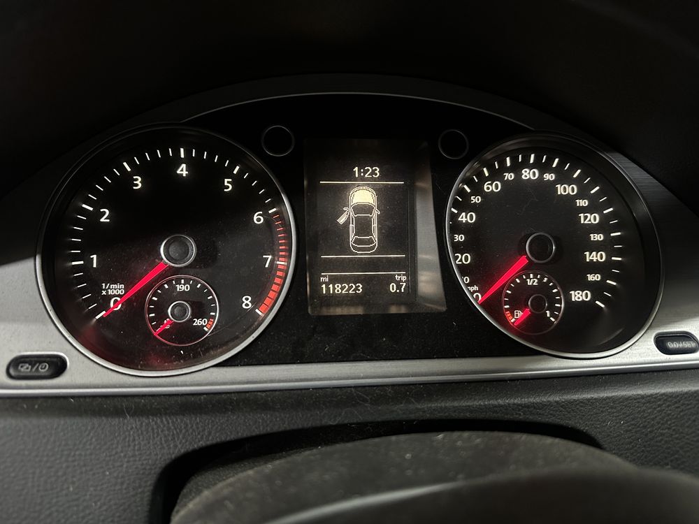 Мотор двигун CBF 2.0 TSI Passat CC Tiguan