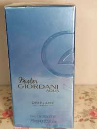 Mister Giordani Aqua perfumy Oriflame