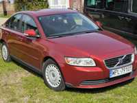 Sprzedam Volvo S40 lift skora klimatyzacja niski przebieg 157k