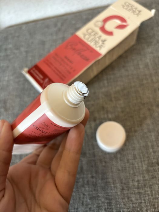 Creme de mãos Cera di Cupra 75ml (portes incluidos)